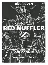Amazing RED MUFFLER Z- Zeta gundam hentai Big Tits 2