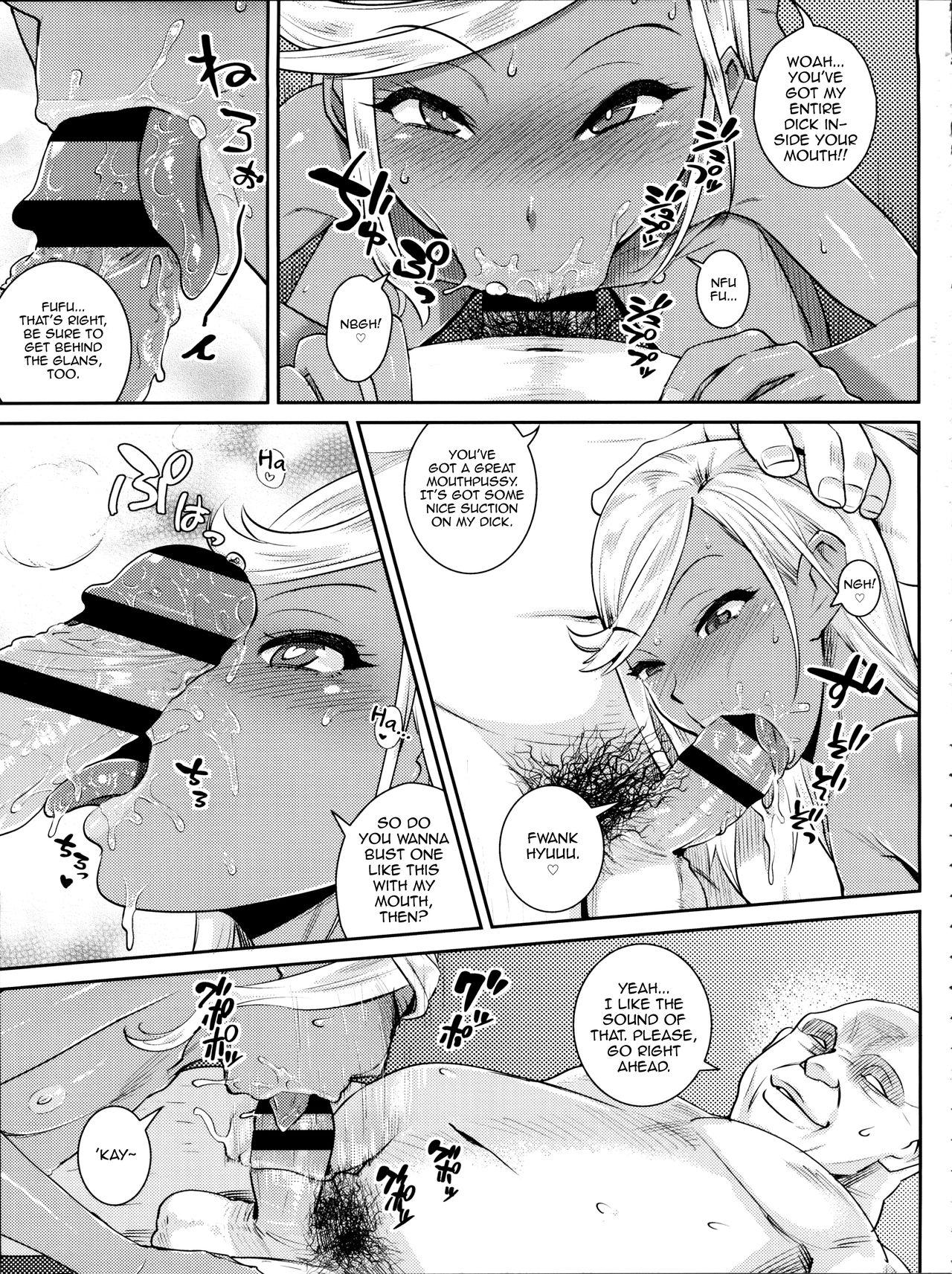 Hardcore FAIRY PARANOIA 3 Bang Bros - Page 4