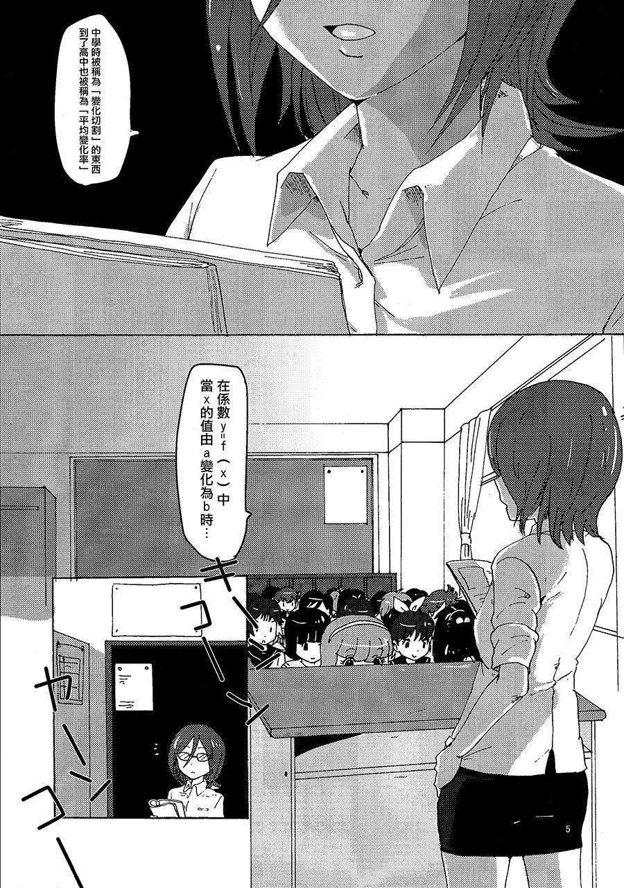 Raw Kiryuu Sensei to Kiryuu-san! - Pretty cure splash star Orgasms - Page 4