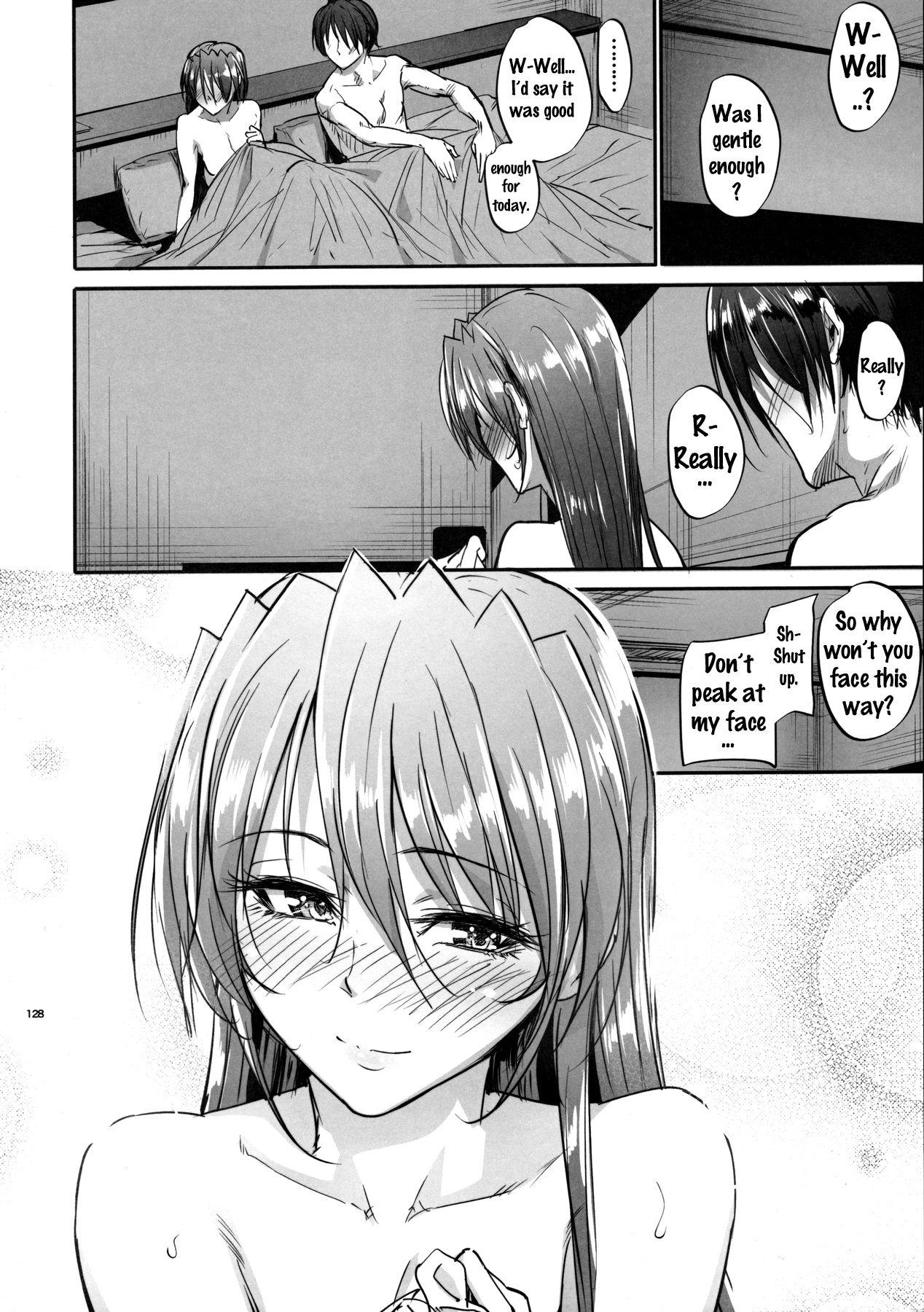 Amateur Home Sweet Home - Mahou shoujo lyrical nanoha Family Porn - Page 125