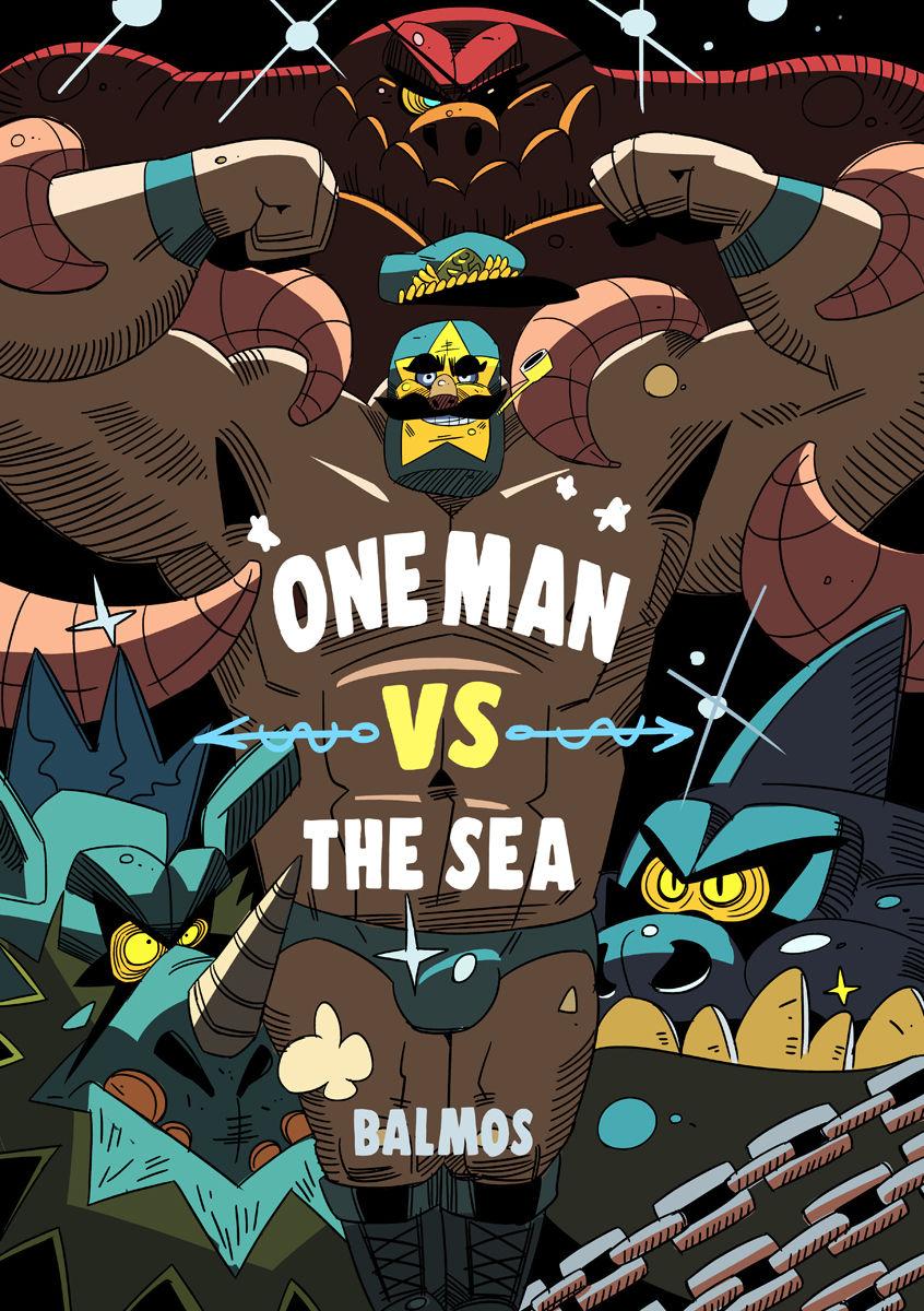 One Man VS The Sea 53
