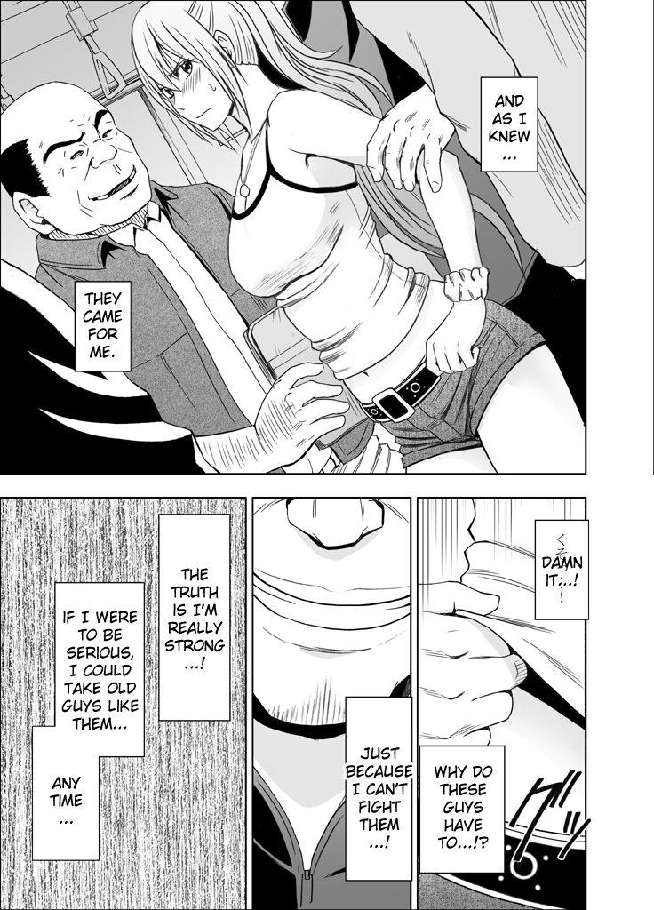 [Crimson Comics (Crimson)] 1-nenkan Chikan Saretsuzuketa Onna -Zenpen- | The Girl Who Was Molested For a Full Year -First Part- [English] {Kizlan} 33