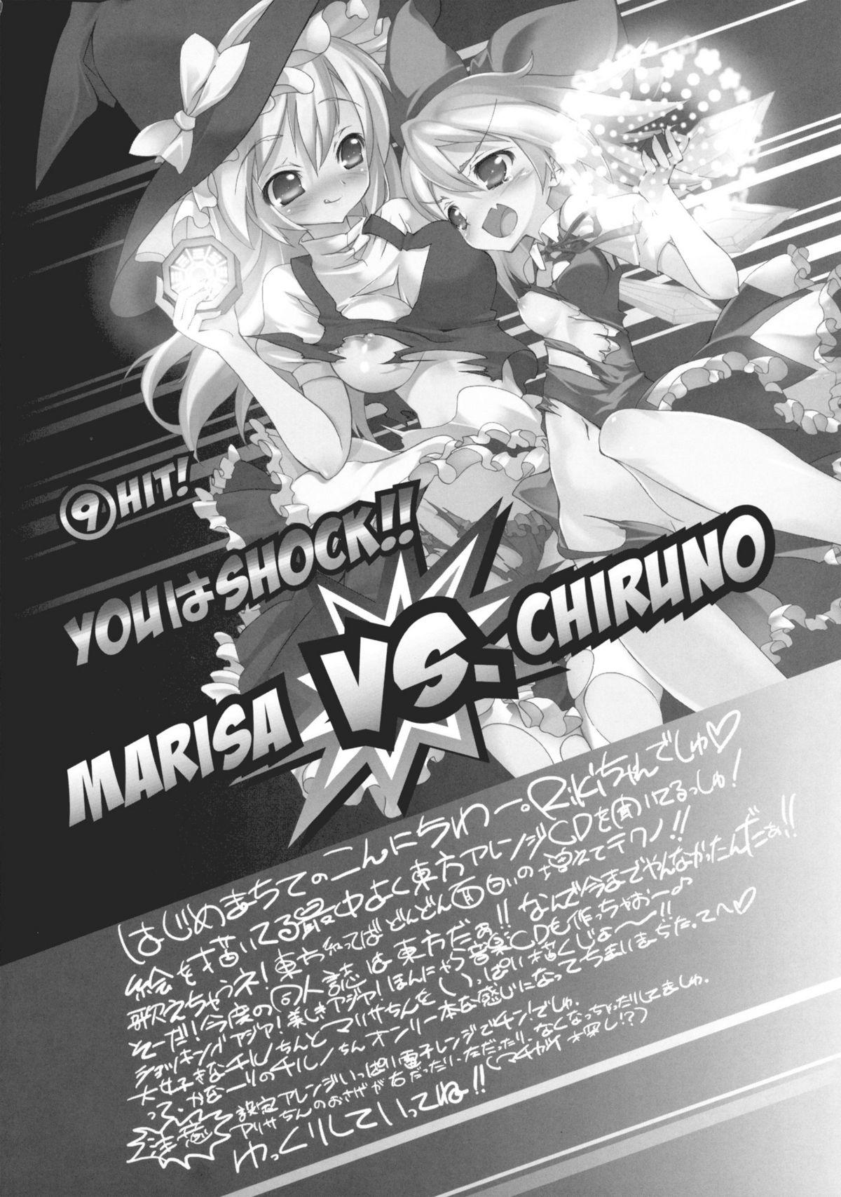 Marisa vs. Cirno 3