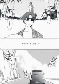 Aqua Blue II 6