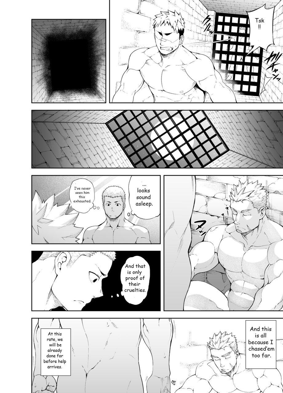 3way Ochita Eiyuu | The Fallen Hero Roleplay - Page 11