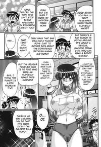 Sailor Fuku ni Chiren Robo Yokubou Kairo | Sailor uniform girl and the perverted robot Ch. 4 4