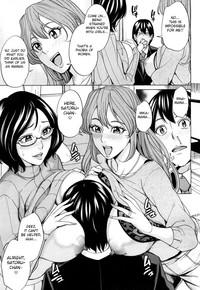 Mama Tomo Harem Ch. 1-2 8