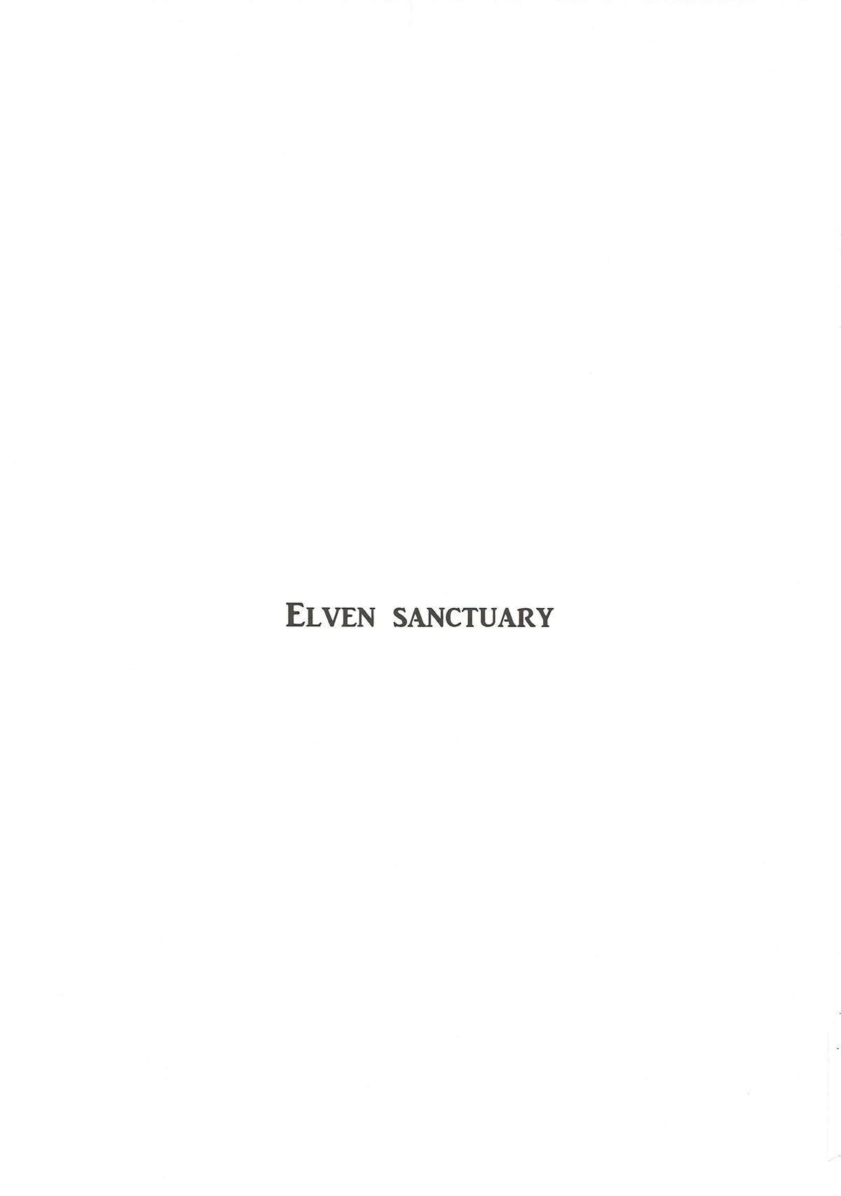 Cdzinha Elven Sanctuary - Eromanga sensei Shemale Sex - Page 2