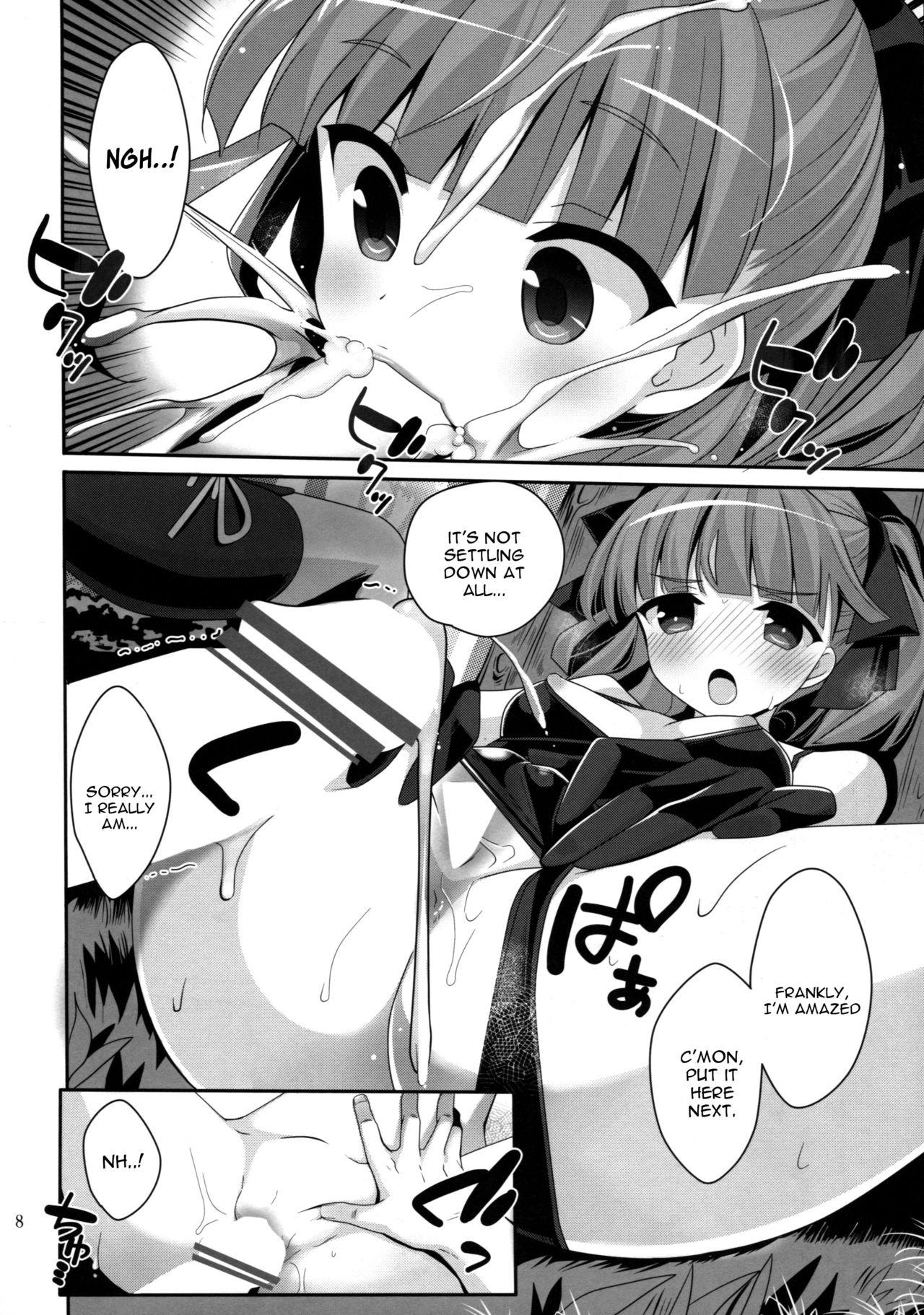 Threesome Angel Number 333 - Fate grand order Dance - Page 7