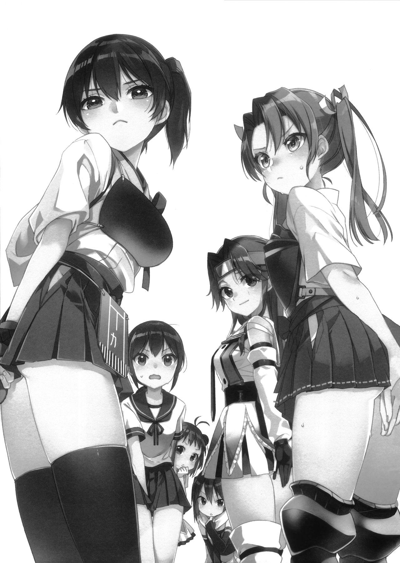 Hakanai Fleet Girls 2 2