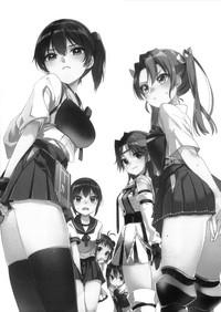 Hakanai Fleet Girls 2 3