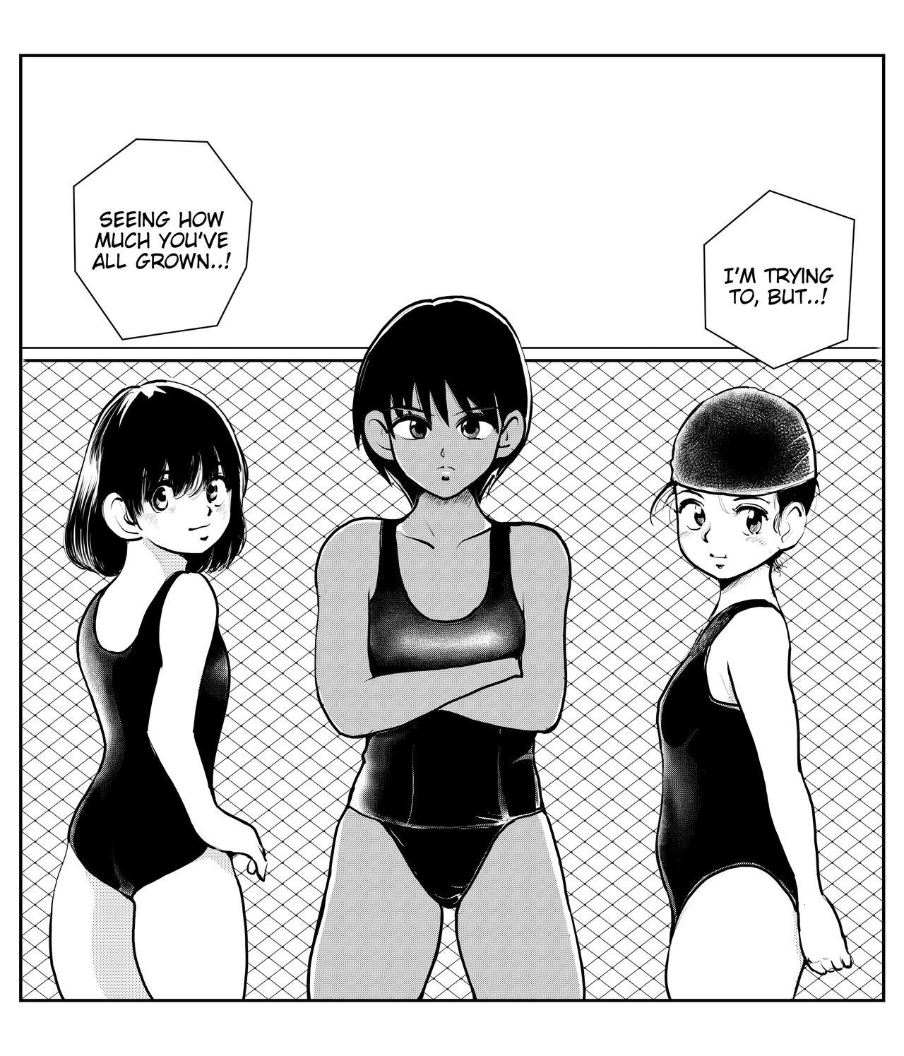 Amazing Seichou Toukoubi | Adulthood School Day Gay Dudes - Page 10