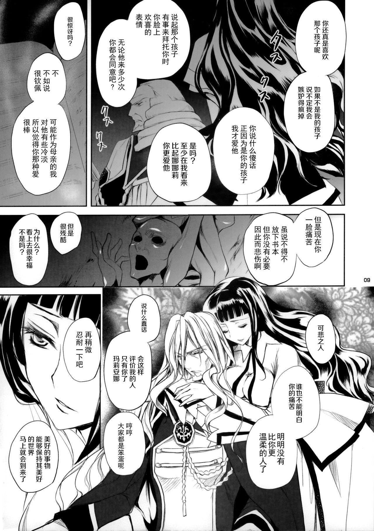 Morena Dare mo Inai Shiro - Code geass Breast - Page 9