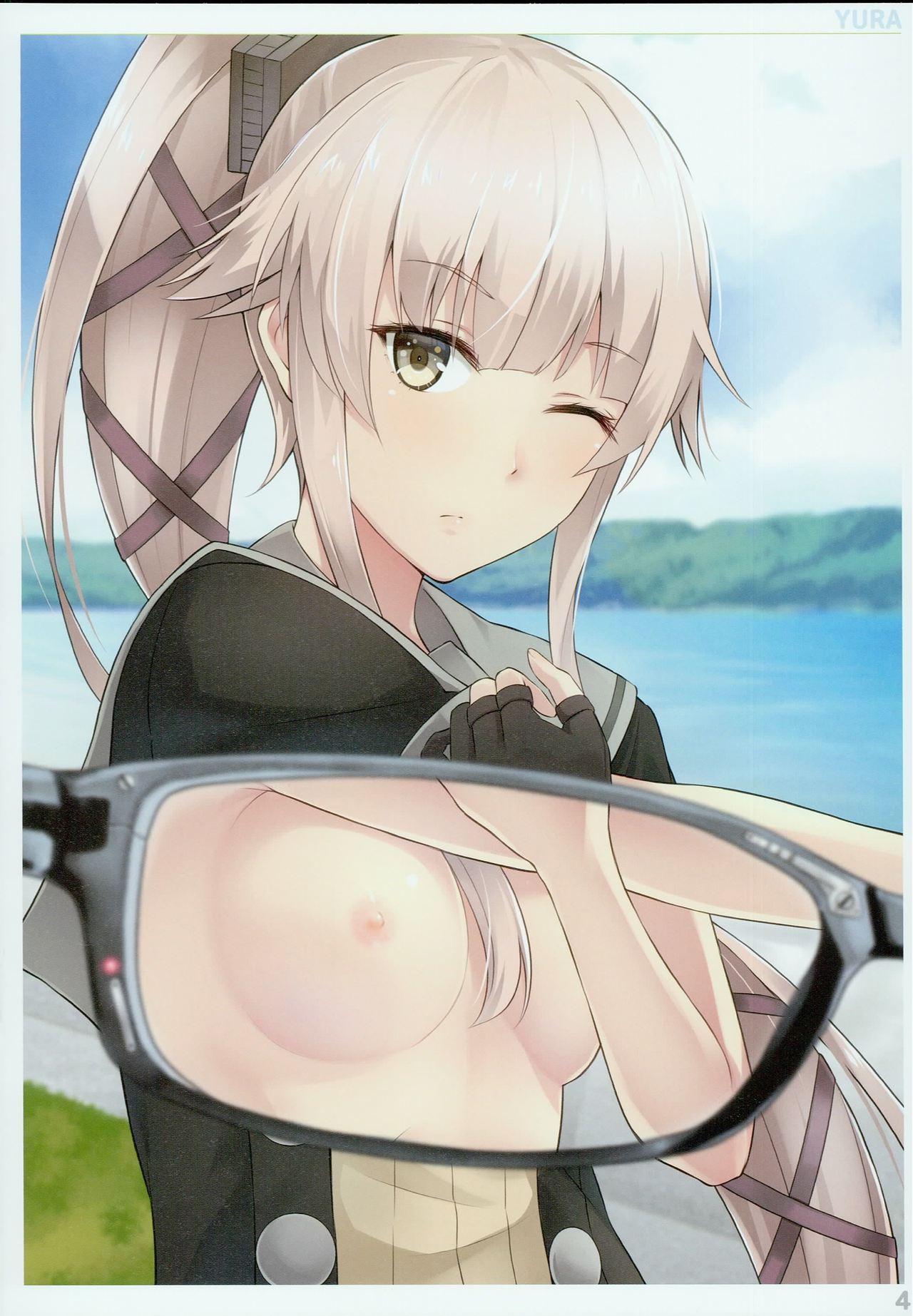 Brazzers Kanmusu no Kyoubu Soukou ga Sukeru Megane Vol. 3 - Kantai collection Money Talks - Page 4