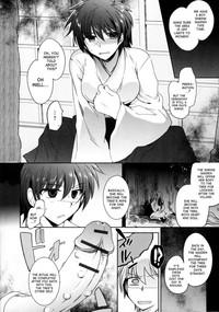 Nyotaika Shite Miko ni Narimasu. | Turn into a girl and become a shrine maiden 6