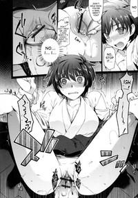 Nyotaika Shite Miko ni Narimasu. | Turn into a girl and become a shrine maiden 8