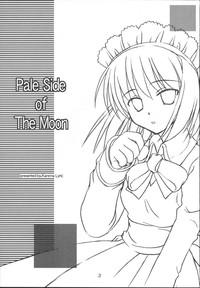 Smutty Pale Side Of The Moon Tsukihime Crazy 2