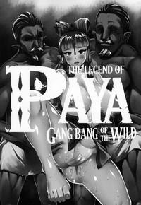 THE LEGEND OF PAYA GANG BANG OF THE WILD 1