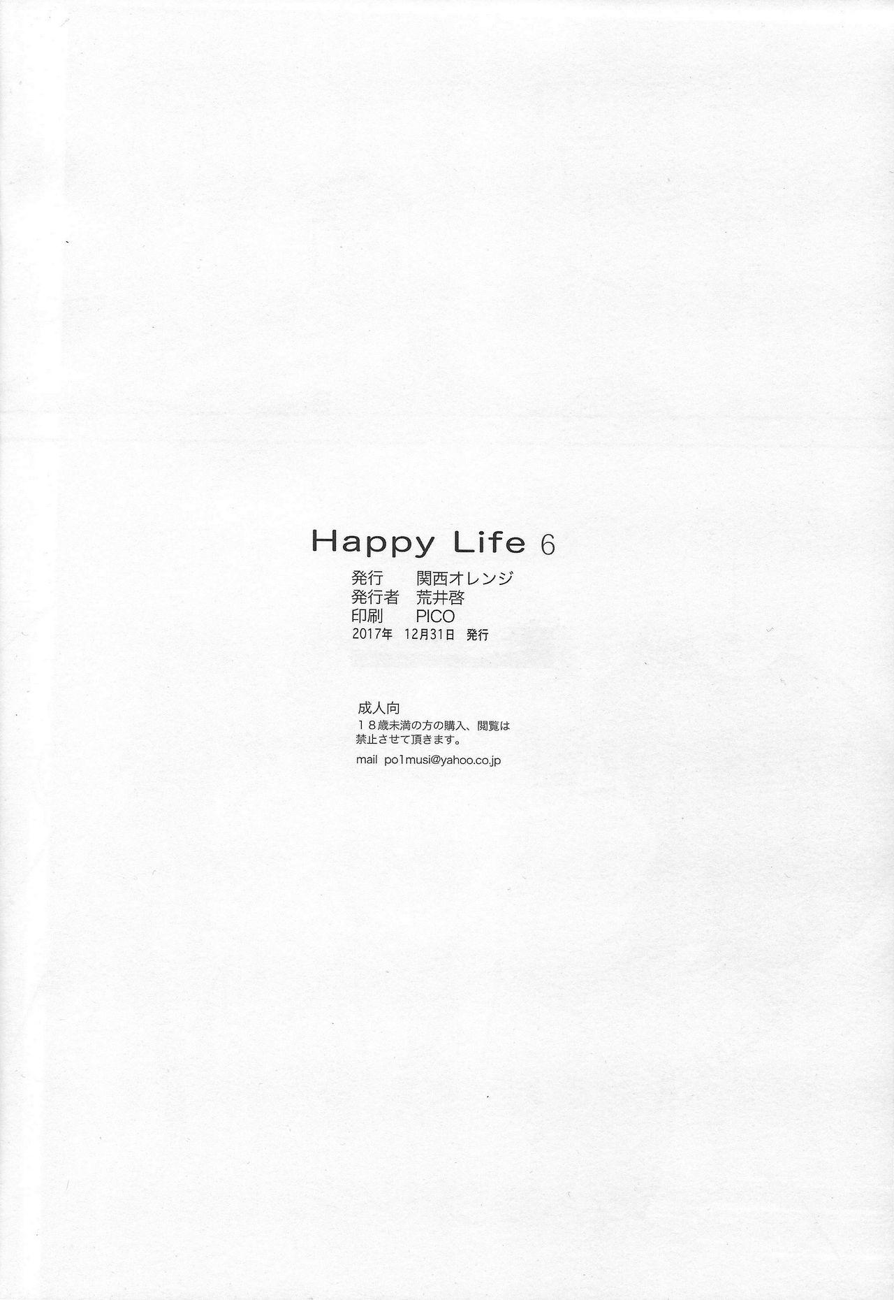 Happy Life 6 25