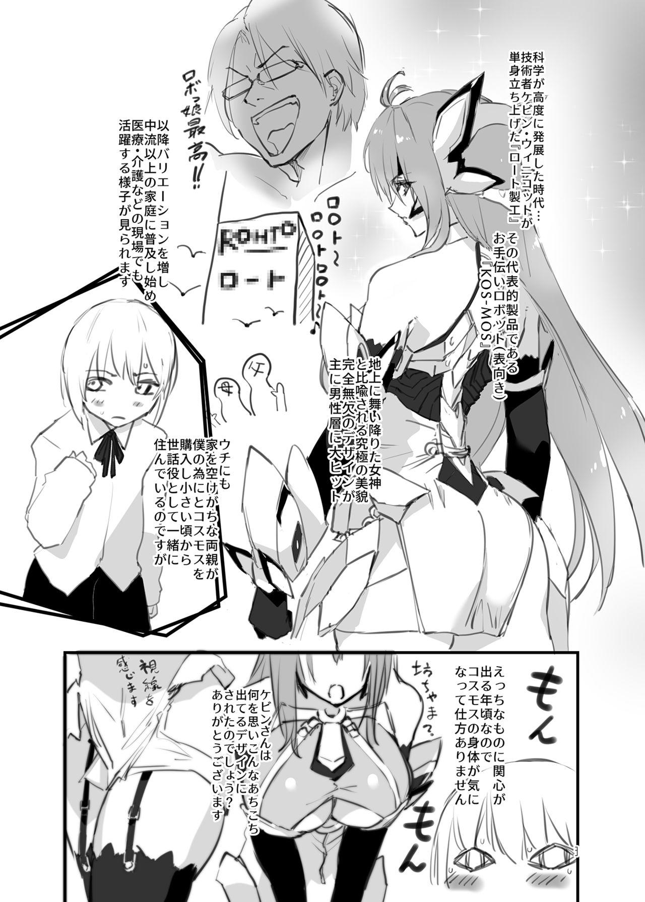 Storyline hepatica4.0 - Xenosaga Slim - Page 2