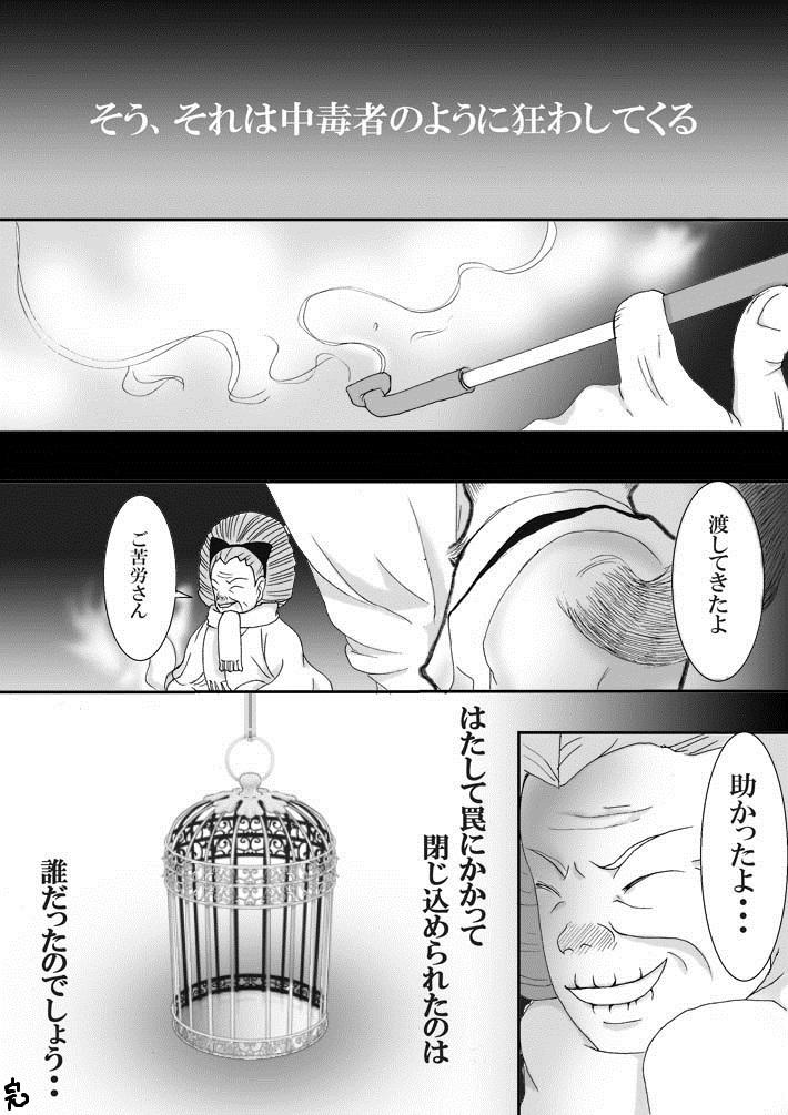 ネコ変化のオマケ漫画 11