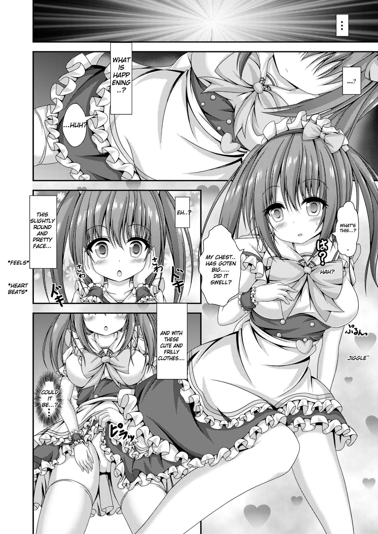 Cam Porn Jinsei Tenkan Gacha Pick Up - Page 3