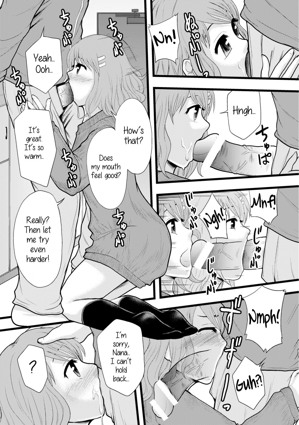 Boy Girl Rental Kanojo | Rental Girl Cei - Page 9