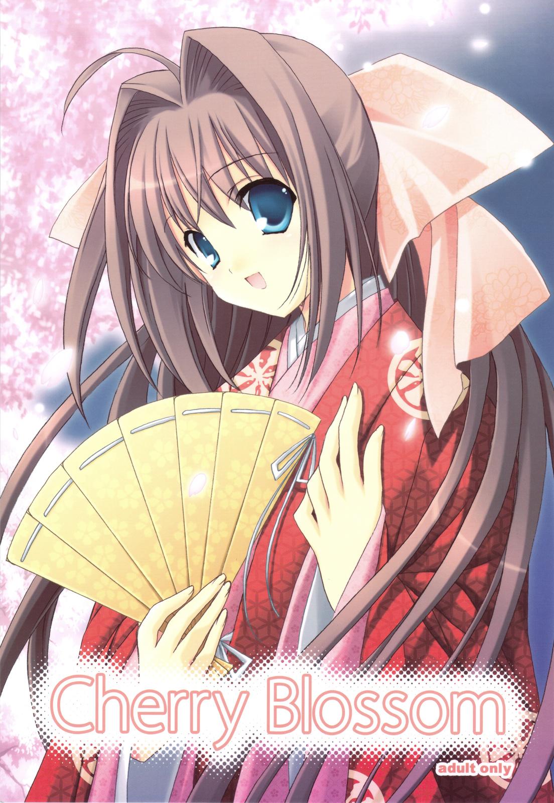 Gay Doctor Cherry Blossom - Da capo ii Dirty - Picture 1