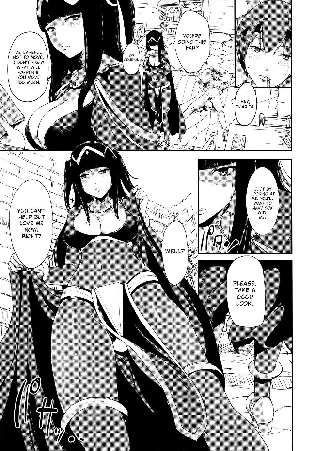 Eating Pussy Double Slow Chocolate - Fire emblem awakening Forbidden - Page 6