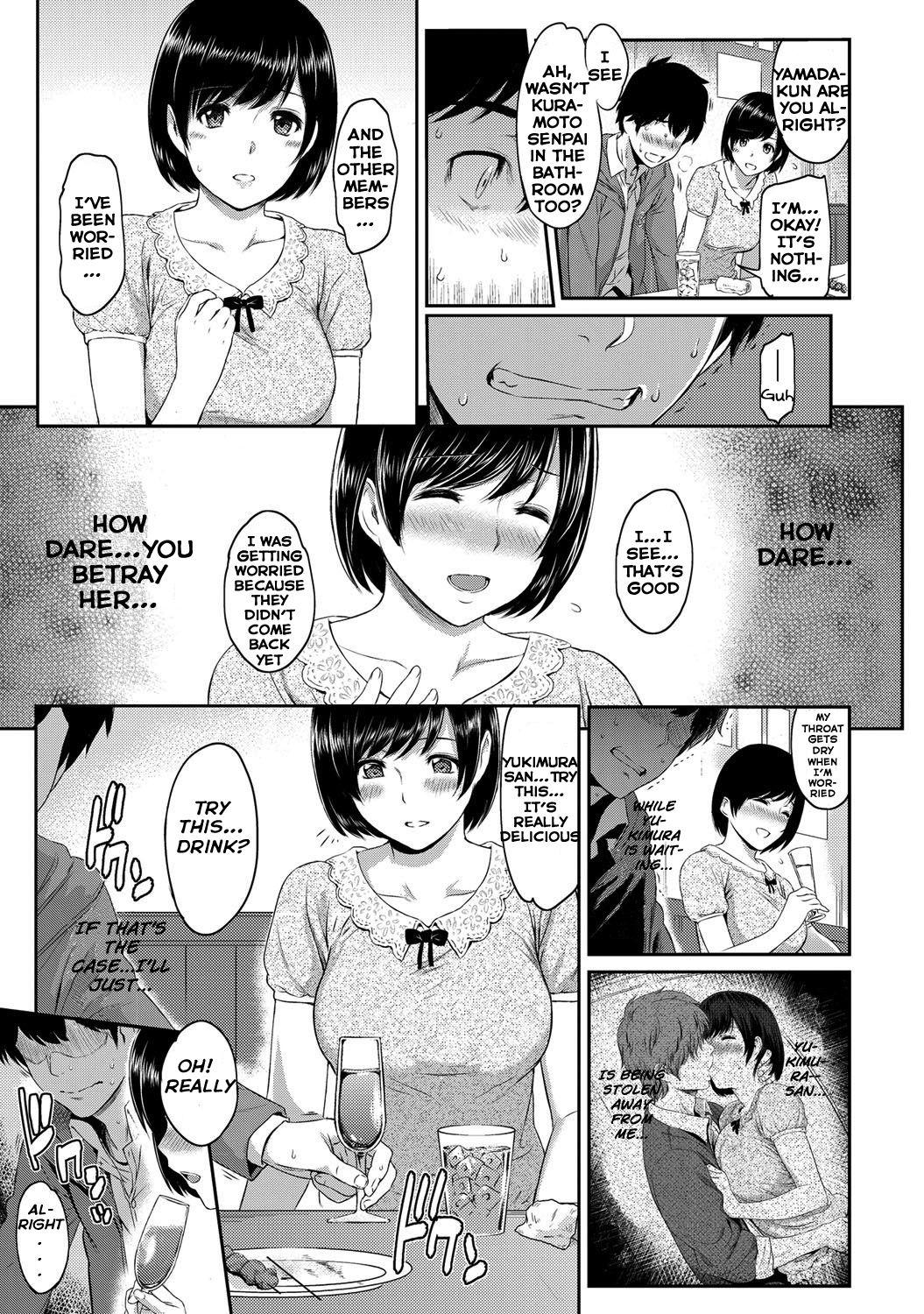 Couple Fucking Kizashi Van - Page 10