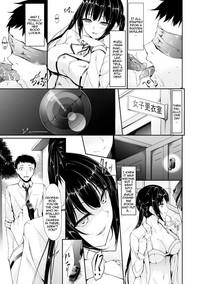 Yaoi hentai Kuroyuri no Hana | The Black Lily Flower KIMONO 3