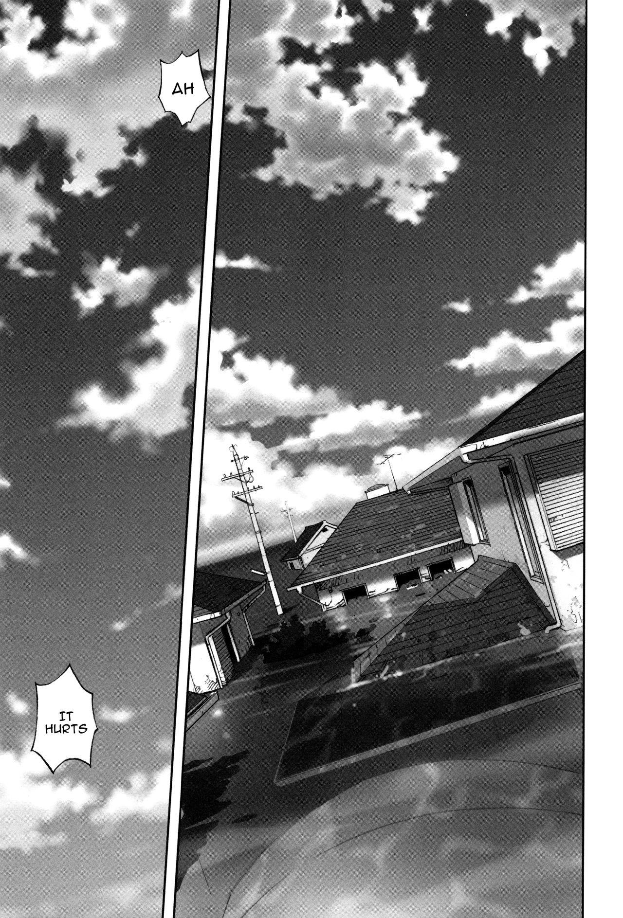 Leather Mizu to Sora no Kioku | Memories of Water and Sky Housewife - Page 13