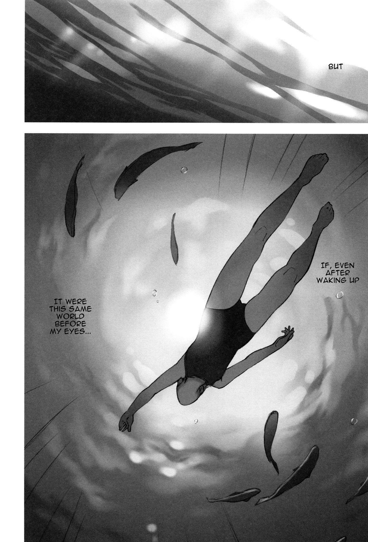 Strange Mizu to Sora no Kioku | Memories of Water and Sky Passivo - Page 2