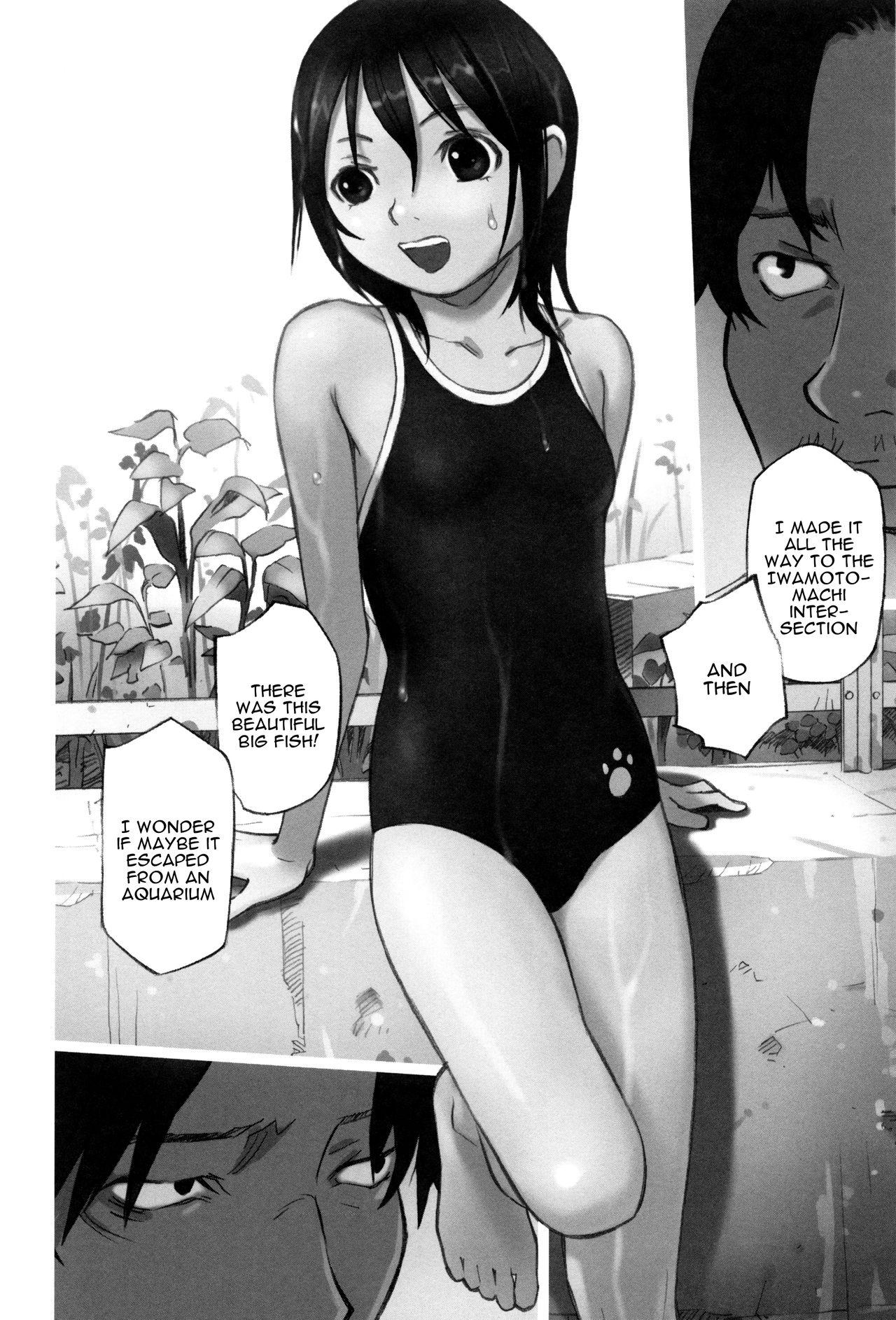 Pussy Lick Mizu to Sora no Kioku | Memories of Water and Sky Gay Straight - Page 4
