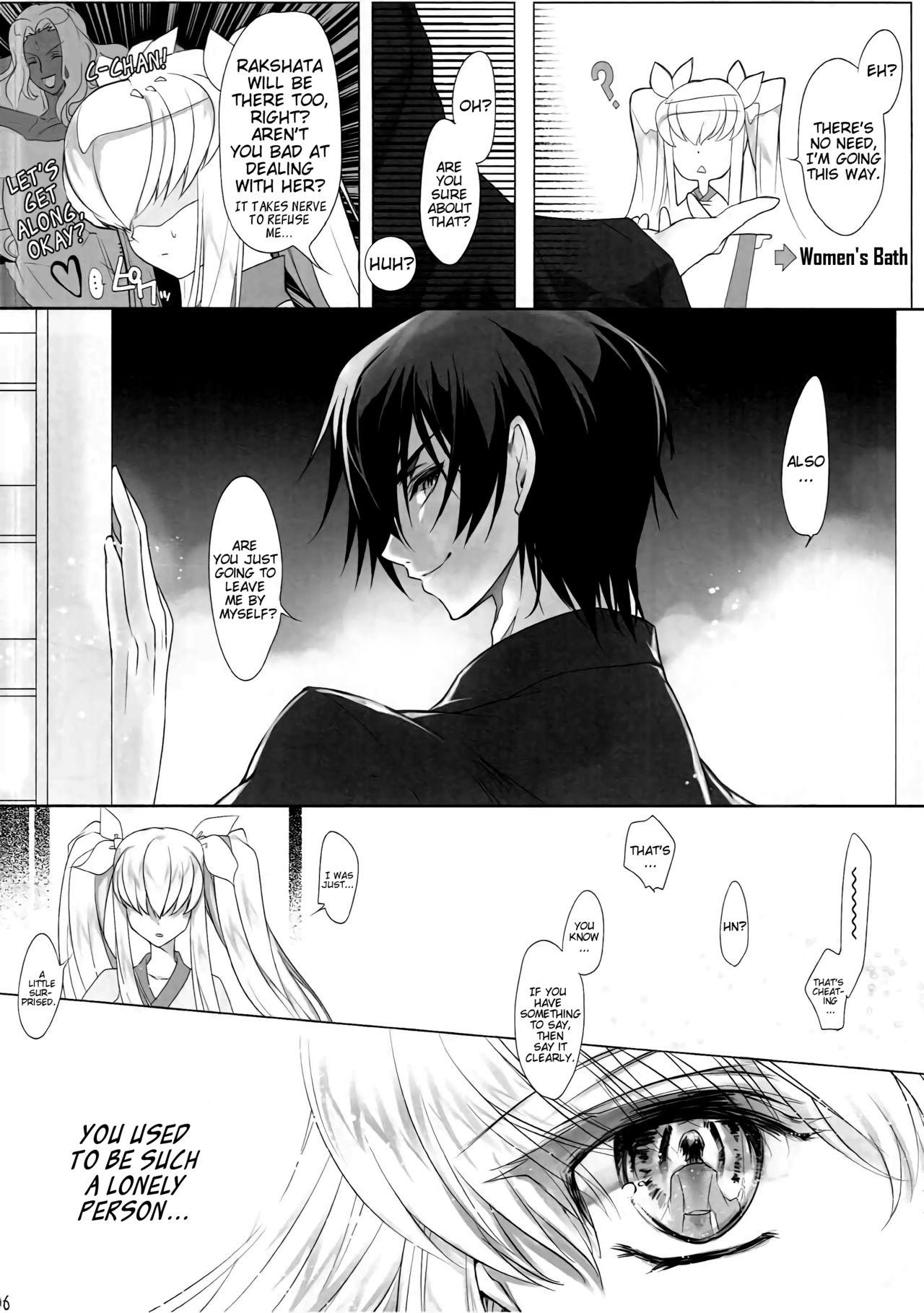 Femboy Deep Noise - Code geass Blow Job - Page 7