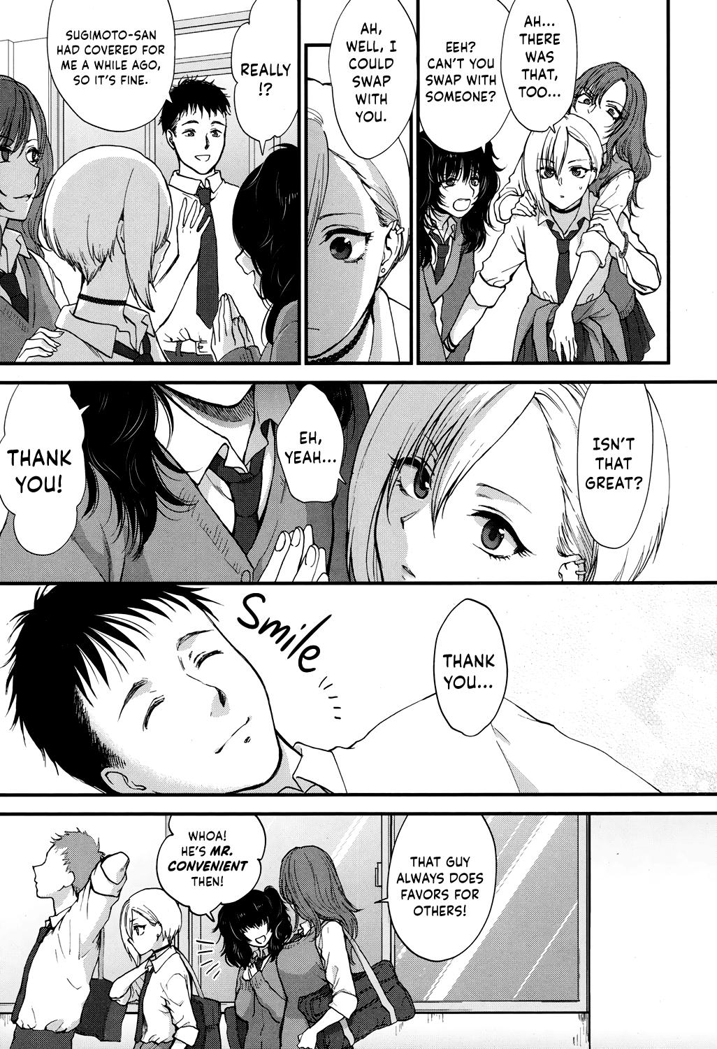 Gay Solo Sunao Janai kedo Itooshii | Dishonest But Lovely Big Booty - Page 3