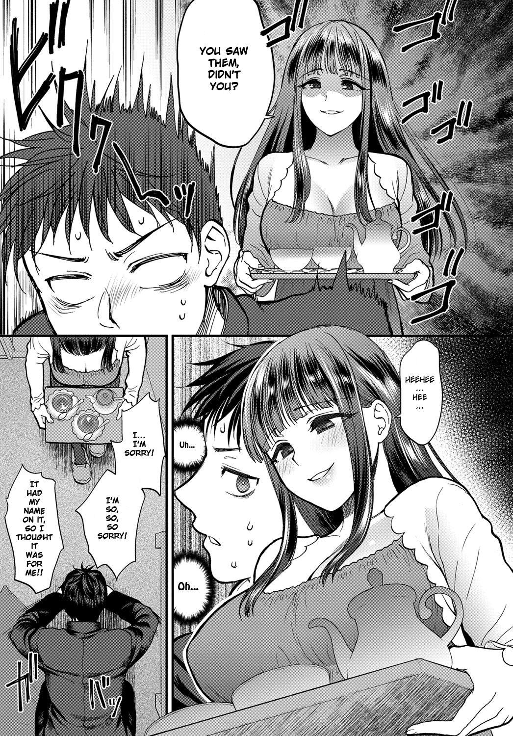 Couple Porn Joudou Diary | Affection Diary Rimjob - Page 5