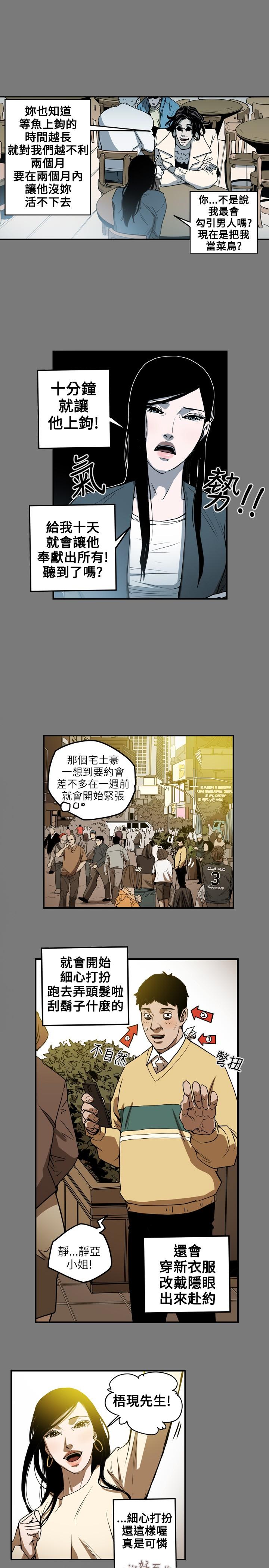 Honey trap 甜蜜陷阱 ch.8~20 [Chinese]中文 72