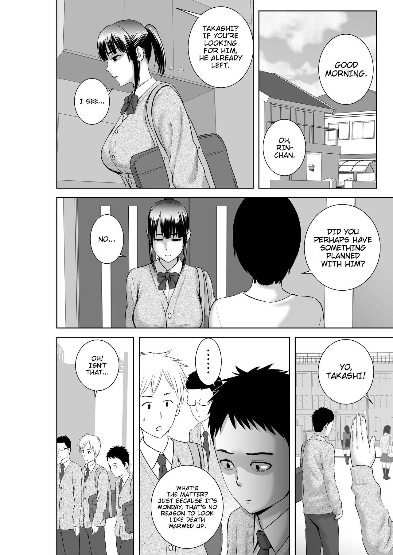 Mom [Yamakumo] Closet 2 ~Kanojo no Ketsumatsu~ | Closet 2 ~Her Conclusion~ [English] Esposa - Page 4