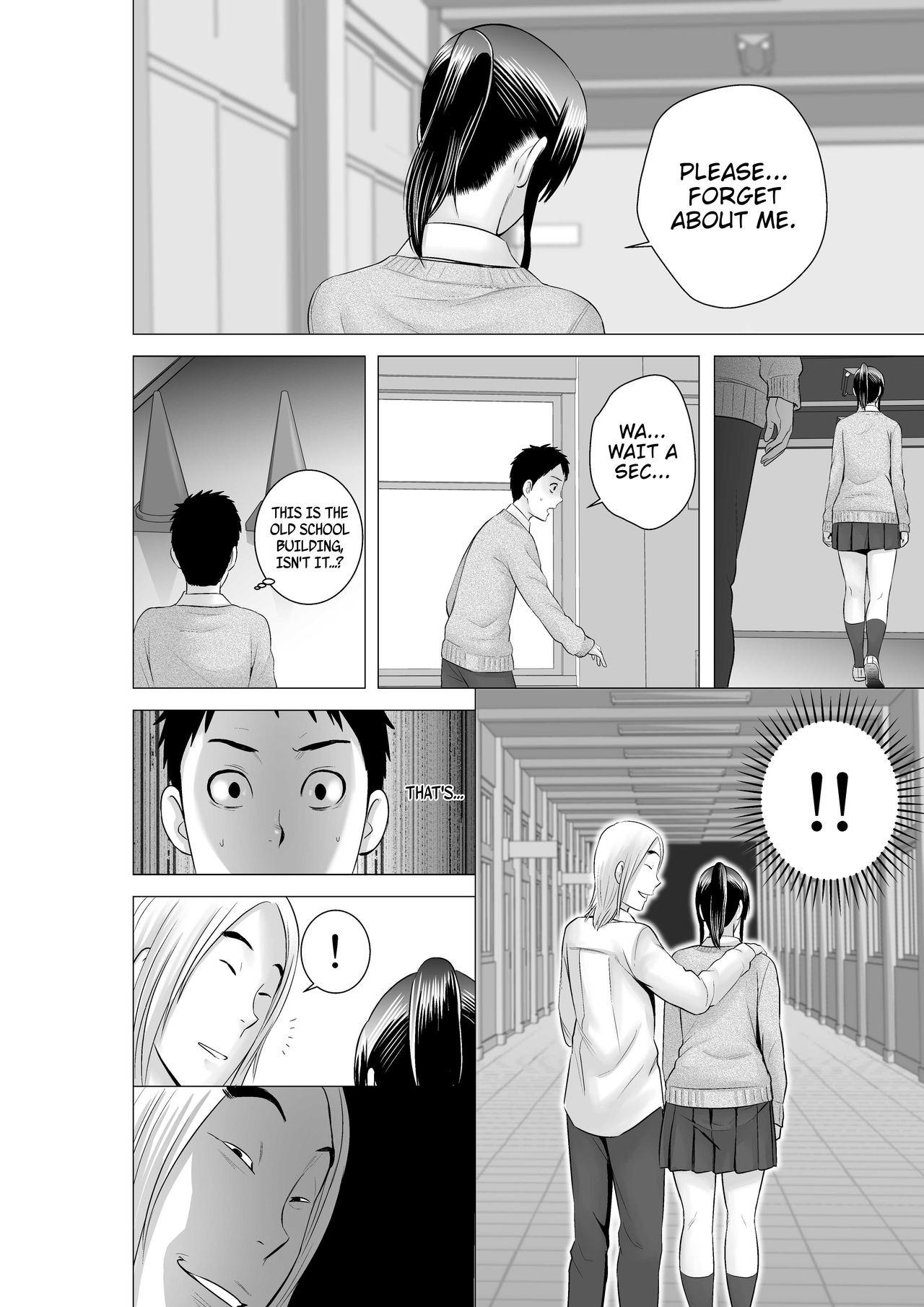 [Yamakumo] Closet 2 ~Kanojo no Ketsumatsu~ | Closet 2 ~Her Conclusion~ [English] 49