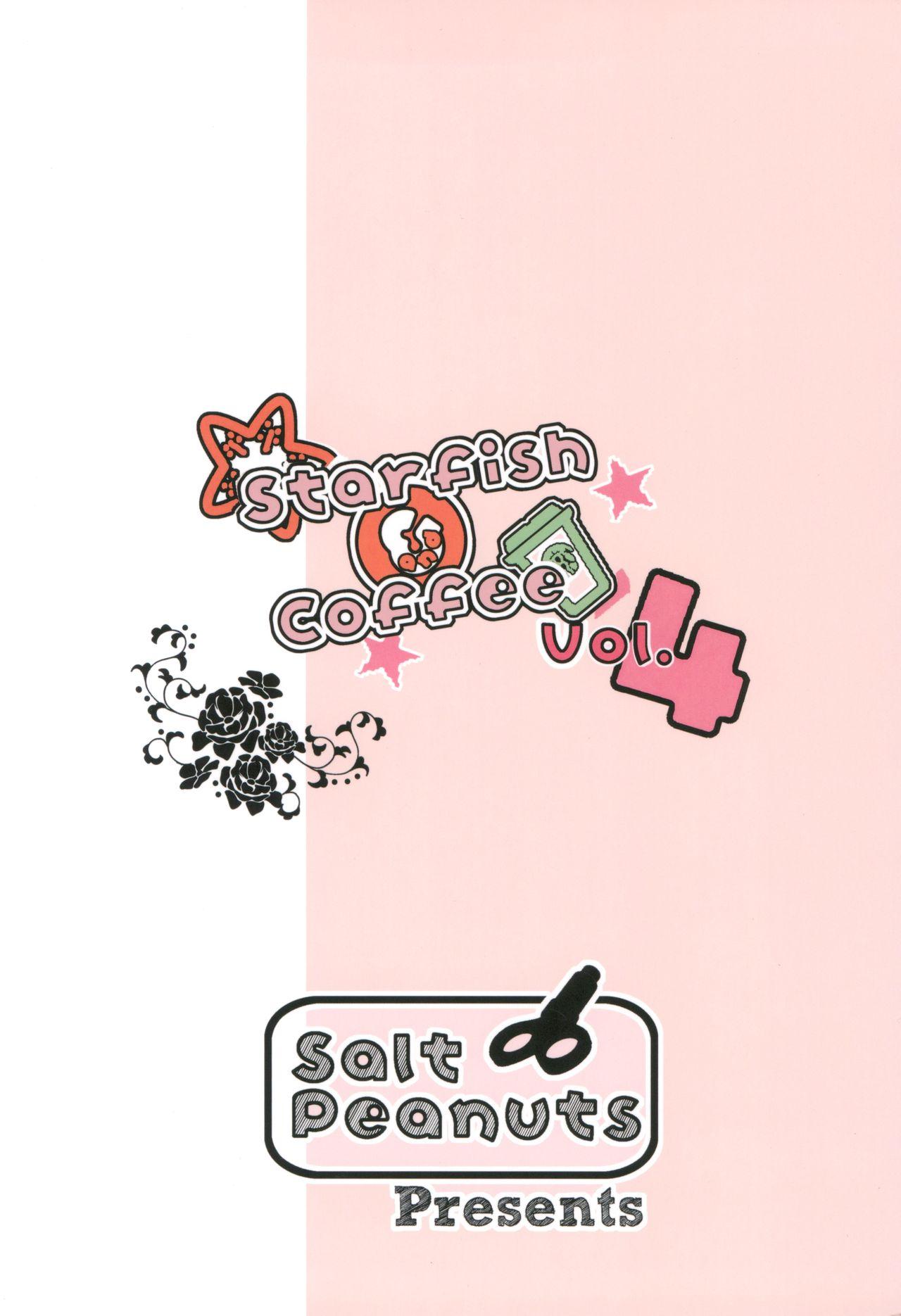 Anime Starfish and Coffee Vol. 4 - Nichijou Roughsex - Page 40