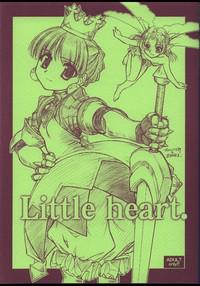 Little heart. 1