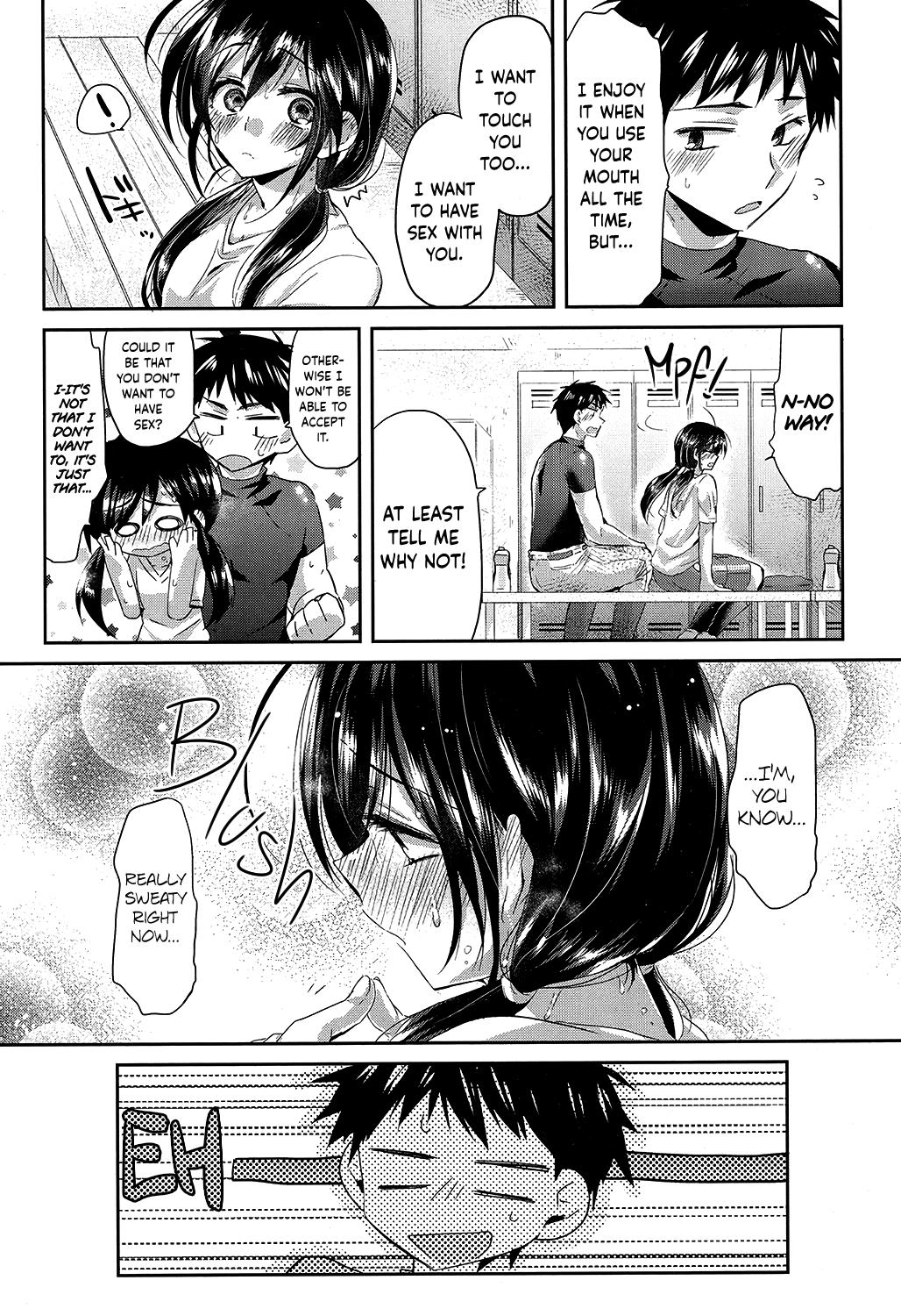 Pool Asedaku Honey | Sweat Honey Punished - Page 9