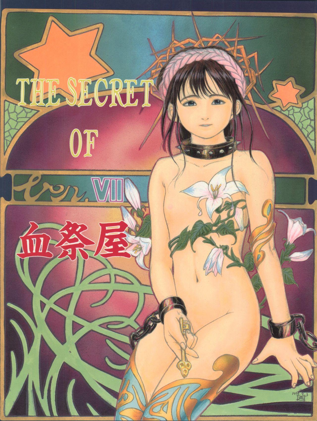 The Secret of Chimatsuriya Vol. VII 0
