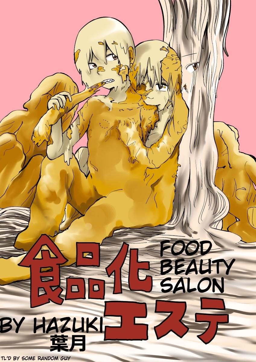 Shokuhin-ka Esthe | Food Beauty Salon 0
