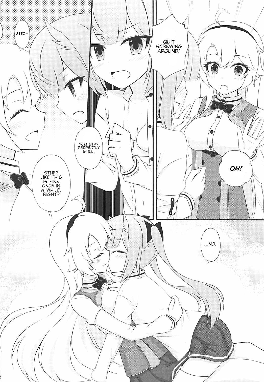 Gay Pissing Study Time - Toji no miko Huge Ass - Page 9