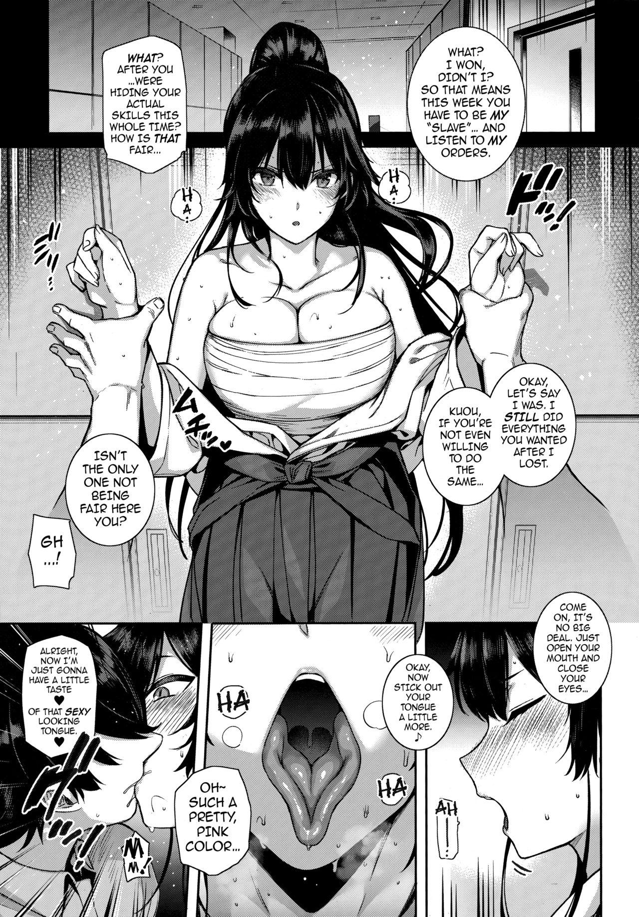 Amatsuka Gakuen no Ryoukan Seikatsu | Angel Academy's Hardcore Dorm Sex Life 3.5-5 66