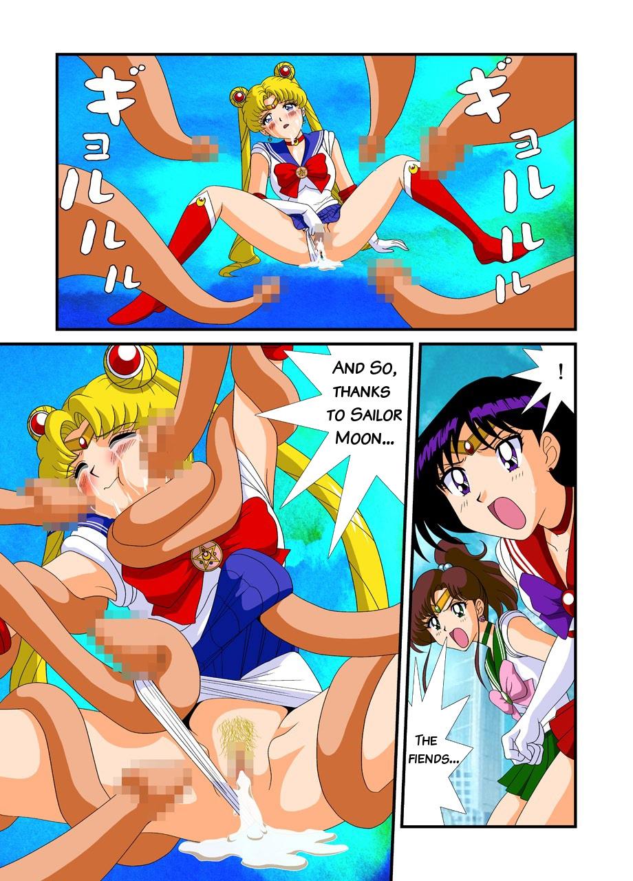 Bishoujo Senshi Sailor Moon Yuusei kara no Hanshoku-sha | Pretty Soldier Sailor M**n: Breeders from Another World 23