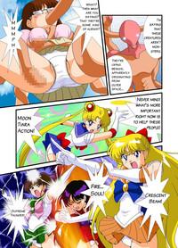 Bishoujo Senshi Sailor Moon Yuusei kara no Hanshoku-sha | Pretty Soldier Sailor M**n: Breeders from Another World 3