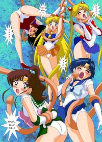 Bishoujo Senshi Sailor Moon Yuusei kara no Hanshoku-sha | Pretty Soldier Sailor M**n: Breeders from Another World 5